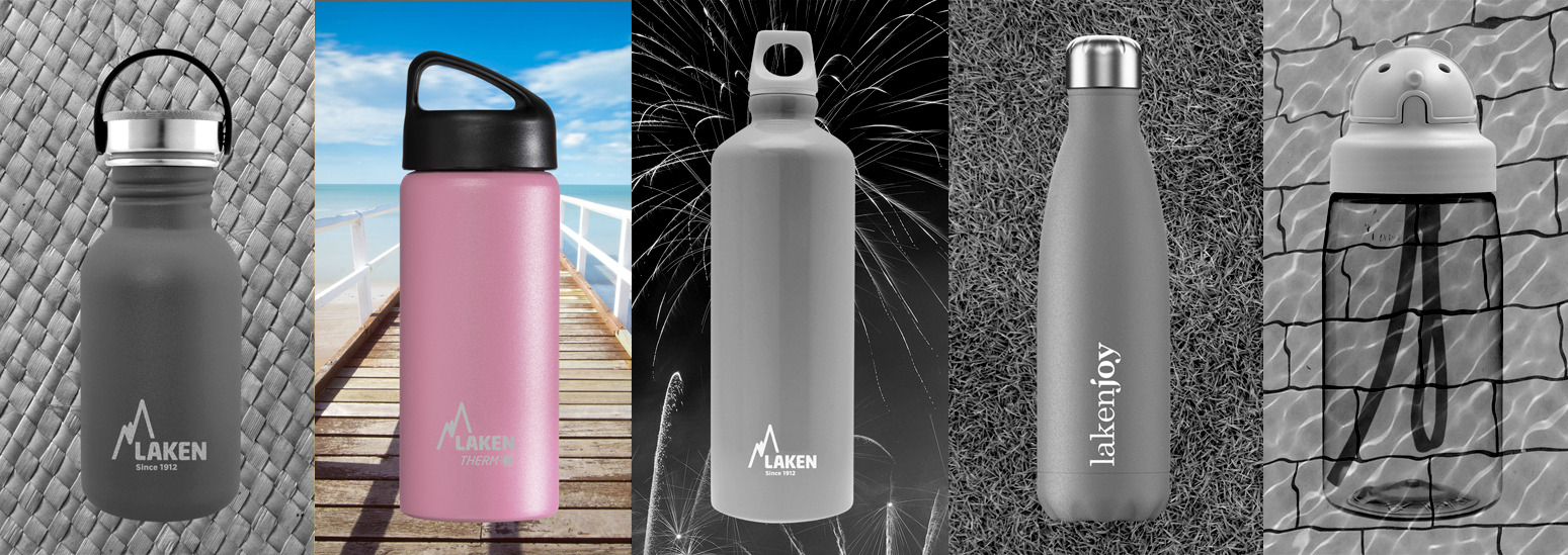 Stainless Steel Thermo Bottle Classic